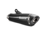 S-B12SO17-HBRBL Výfuková koncovka BMW R NINET (14-23), R NINET Pure (17-23), R NINET Racer (17-23), R NINET Scrambler (17-23), R NINET Urban G/S (17-23)