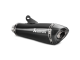 S-B12SO17-HBRBL Výfuková koncovka BMW R NINET (14-23), R NINET Pure (17-23), R NINET Racer (17-23), R NINET Scrambler (17-23), R NINET Urban G/S (17-23)