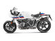 E-B12E3 Výfukové svody BMW R nineT 1170 (17-20), R nineT 1170 Scrambler (17-20), R nineT Pure 1170 (17-20), R nineT Racer 1170 (17-20), R nineT Urban G/S 1170 (17-20)