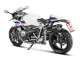 E-B12E3 Výfukové svody BMW R nineT 1170 (17-20), R nineT 1170 Scrambler (17-20), R nineT Pure 1170 (17-20), R nineT Racer 1170 (17-20), R nineT Urban G/S 1170 (17-20)