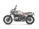 E-B12E3 Výfukové svody BMW R nineT 1170 (17-20), R nineT 1170 Scrambler (17-20), R nineT Pure 1170 (17-20), R nineT Racer 1170 (17-20), R nineT Urban G/S 1170 (17-20)