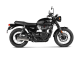 S-T12SO4-HCQT Výfukové koncovky Triumph Bonneville T100 (17-20), Bonneville T120 (16-20)