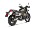 S-T12SO3-HCQT Výfukové koncovky Triumph Scrambler 1200 (19-20)