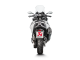 S-KY5SO1-HRAASSBL Výfuková koncovka Kymco AK 550 (17-20)