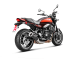 S-K9SO5-HBAVTBL Výfuková koncovka Kawasaki Z900 RS / Cafe (18-25)