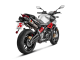S-A9SO1-HDT/1 Výfukové koncovky Aprilia SHIVER 900 (17-20)