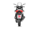 S-Y125SO5-HRSS/1 Výfuková koncovka Yamaha XMAX 125 (17-20), XMAX 125 ABS (17-20)