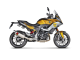 S-B9SO1-HAPLT Slip-On Line Titanium BMW F900 R/XR (20-24)