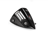 P-HSVE3SO1 Tepelný kryt propojovací trubky Vespa GTS 125 / Super / Sport / Tech (09-16), GTS 250 (05-13), GTS Super 300 / Sei Giorni / Tech (08-20), GTV 250 (06-13), GTV 300 (10-17)