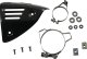 P-HSVE3SO1 Tepelný kryt propojovací trubky Vespa GTS 125 / Super / Sport / Tech (09-16), GTS 250 (05-13), GTS Super 300 / Sei Giorni / Tech (08-20), GTV 250 (06-13), GTV 300 (10-17)