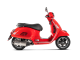 S-VE3SO9-HRSS Výfuková koncovka Vespa GTS 125 / Super / Sport / Tech (09-16), GTS 250 (05-13), GTS Super 300 / Sei Giorni / Tech (08-20), GTV 250 (06-13), GTV 300 (10-17)