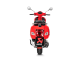 S-VE3SO9-HRSS Výfuková koncovka Vespa GTS 125 / Super / Sport / Tech (09-16), GTS 250 (05-13), GTS Super 300 / Sei Giorni / Tech (08-20), GTV 250 (06-13), GTV 300 (10-17)