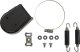 E-B12R7/1 Výfukové svody BMW R 1250 GS / ADVENTURE (19-23), R 1250 R (19-24), R 1250 RS (19-23), R 1250 RT (19-23)