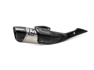 S-S10SO15-HAPT/1 Výfuková koncovka Suzuki GSX-S1000 / 1000GT / 950 (15-20), Katana (19-20)