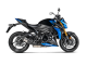 S-S10SO15-HAPT/1 Výfuková koncovka Suzuki GSX-S1000 / 1000GT / 950 (15-20), Katana (19-20)