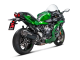 S-K10SO21-HRAABL Výfuková koncovka Kawasaki Ninja H2 SX (18-20)