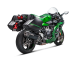 S-K10SO21-HRAABL Výfuková koncovka Kawasaki Ninja H2 SX (18-20)