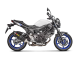 S-S6SO9-HRC/1 Výfuková koncovka Suzuki SV 650 (16-24), SV 650 X (18-26)