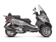 S-PI5SO1-HRAASSBL Výfuková koncovka Piaggio MP3 500/500 LT / HPE (08-20)