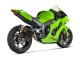 L-K10SO9 Propojovací trubka Kawasaki Ninja ZX-10R (21-25), Ninja ZX-10RR (21-25)