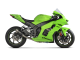 L-K10SO9 Propojovací trubka Kawasaki Ninja ZX-10R (21-25), Ninja ZX-10RR (21-25)