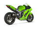 L-K10SO9 Propojovací trubka Kawasaki Ninja ZX-10R (21-25), Ninja ZX-10RR (21-25)