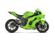 E-K10R7 Výfukové svody Kawasaki Ninja ZX-10R (21-25), Ninja ZX-10RR (21-25)