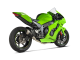 E-K10R7 Výfukové svody Kawasaki Ninja ZX-10R (21-25), Ninja ZX-10RR (21-25)