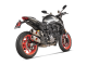 P-HSD9SO3 Tepelný kryt Ducati Monster (21-25)