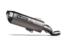 S-Y125SO7-HRSS Výfuková koncovka Yamaha XMAX 125 (25-26)