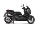 S-Y125SO7-HRSS Výfuková koncovka Yamaha XMAX 125 (25-26)