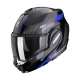 EXO-TECH EVO SOCIUS černo/modrá