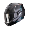 EXO-TECH EVO CARBON CAD černo/zelená