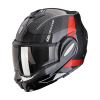 EXO-TECH EVO CARBON CAD hologram černo/červená