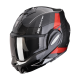 EXO-TECH EVO CARBON CAD hologram černo/červená