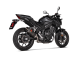 S-H5SO6-HRC Výfuková koncovka Honda CB400/500X (20-24), CB500 Hornet (24-26), CB500F (20-24), CBR400/500 R (20-26), NX500 (24-26)