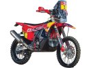 Model 1:18 RedBull GasGas RX450F (Dakar 2023)