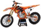 Model 1:12 RedBull KTM 450 SX-F Chase Sexton No.4