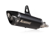 S-IT125SO1-HRTBL Výfuková koncovka Italjet Dragster 125 / 200 (21-24)