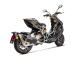 S-IT125SO1-HRTBL Výfuková koncovka Italjet Dragster 125 / 200 (21-24)