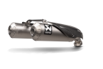 S-D11SO13-HBFGT Výfukové koncovky Ducati Scrambler 1100 (21-24)