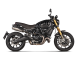 S-D11SO13-HBFGT Výfukové koncovky Ducati Scrambler 1100 (21-24)