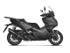 P-HSH3SO1 Karbonový kryt Honda ADV350 (22-24), NSS350 Forza (21-23)