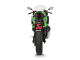 P-HSK4SO5 Tepelný kryt Kawasaki Ninja 400 (18-26), Ninja 500 / Z500 (24-26), Z400 (19-26)