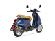 S-VE125SO3-HZBL Výfuková koncovka Vespa Primavera 125 / S / Touring / Sprint (21-22), Primavera 150ie 3V (21-22), Sprint 125ie 3V (21-22), Sprint 150ie 3V (21-22)