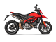 S-D9SO15-HCBT Výfukové koncovky Ducati Hypermotard 950 / 950 SP (19-24)