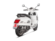 S-VE125SO2-HZBL Výfuková koncovka Vespa GTS 125 / Super / Sport / Tech (21-24)