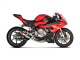 E-B10R7 Výfukové svody BMW M 1000 RR (19-24), S 1000 R / M 1000 R (21-26), S 1000 RR (19-26)