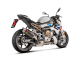 S-B10SO16-HZC Výfuková koncovka BMW S 1000 R / M 1000 R (21-26)