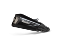 S-VE3SO10-HZDFBL Výfuková koncovka Vespa GTS Super 300 / Sei Giorni / Tech (21-24)